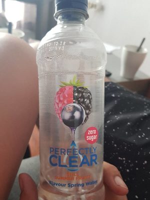 Flavour spring water - 5060292122977