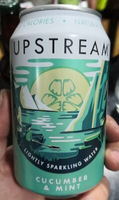 Upstream Concombre Menthe - 5060292124230