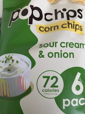 Popchips - 5060292301723