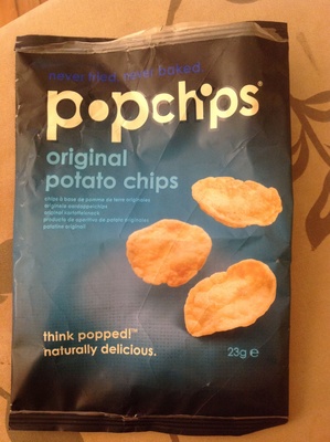 Original Potato Chips - 5060292302102