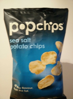 Sea salt - 5060292308104