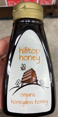 Organic honeydew honey - 5060298570192