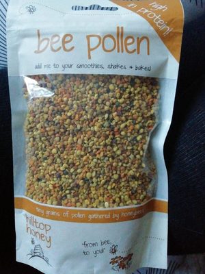 Bee pollen - 5060298570543