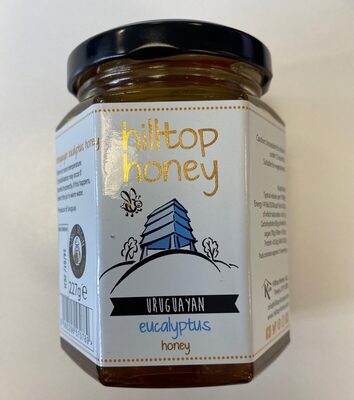 Hilltop honey - Eucalyptus honey - 5060298570789