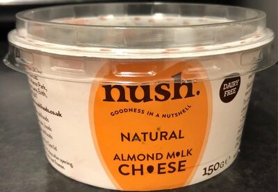 Almon milk cheese - 5060298881021