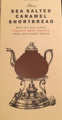 shortbread caramel - 5060301887699