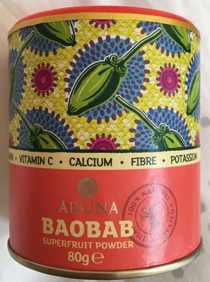 Baobab - 5060302240066