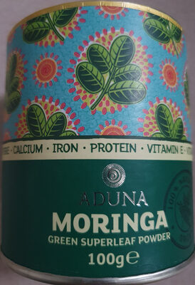 Poudre De Moringa Bio - 5060302240202