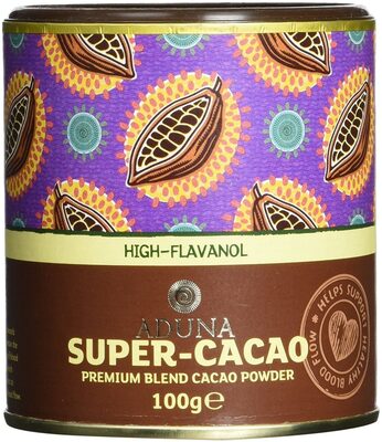 Super-cacao premium powder - 5060302240394
