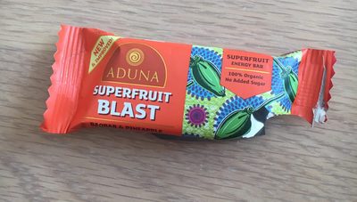 Superfruit blast - 5060302240868