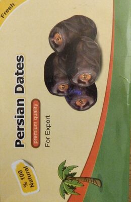 Persian dates - 5060302253967
