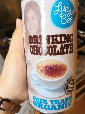 100% organic cacao Drinking Chocolate - 5060302580407
