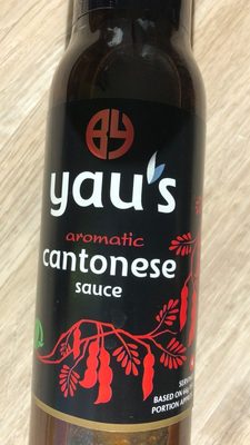 Aromatic cantonese sauce - 5060305870048