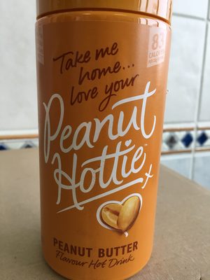 Peanut Hottie - 5060308360126