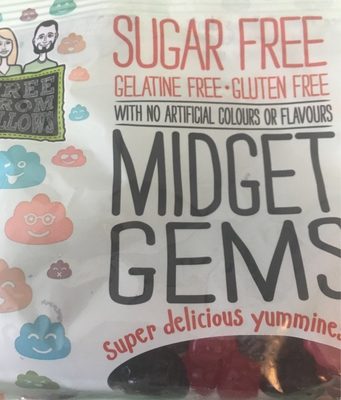 Midget gems - 5060308360164