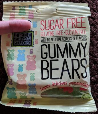 Gummy Bears - 5060308360317