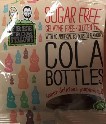 Cola bottles - 5060308360324
