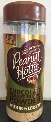 Chocolate peanut butter powder - 5060308360393