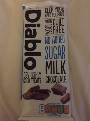 Milk Chocolate - 5060309490006