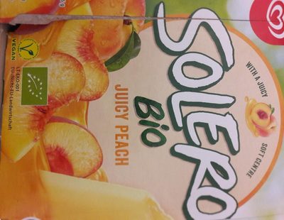 Solero bio juicy peach - 5060310630019