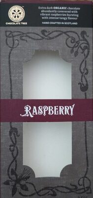 Raspberry Dark Chocolate - 5060315920092