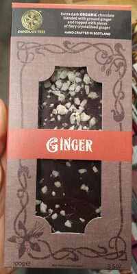Ginger - 5060315920153