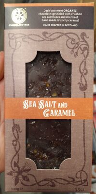 Sea salt & caramel - 5060315920221