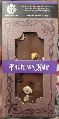 Fruit and nut - 5060315920276
