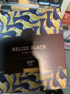 Belize Black - 5060315920900