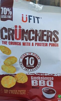 Crunchers - 5060317320999