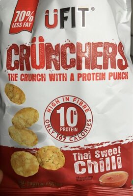 Crünchers - 5060317321019