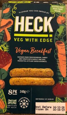 Heck vegan breakfast - 5060317352686