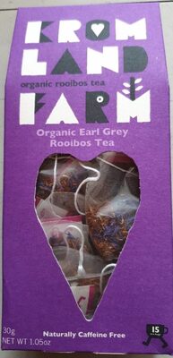 Organic Rooibos tea - 5060319129194