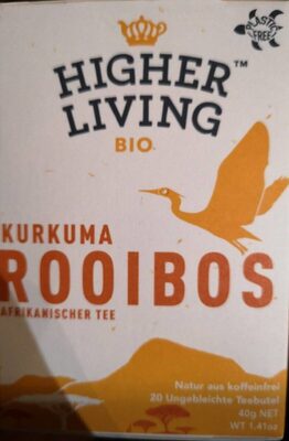 kurkuma rooibos - 5060319129767