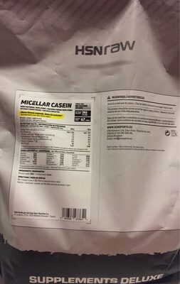 Caseina micelar - 5060326273651