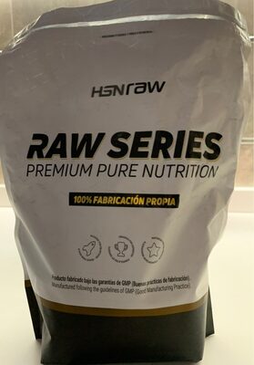 Micronized Glutamine - 5060326275556