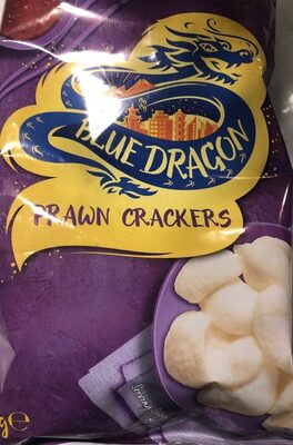 Prawn crackers - 5060326870003