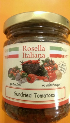 sundried tomatoes - 5060329190047