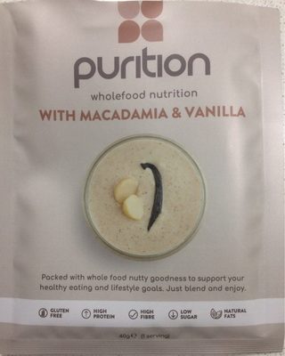 Wholefood nutrition - 5060334560774
