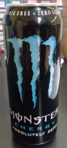 Monster Energy Lo-cal - 5060335632272