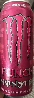 Monster Punch - 5060335634726