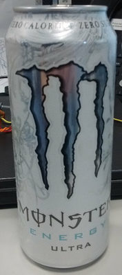 Monster Energy Ultra - 5060335635174