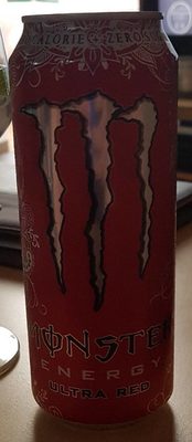 Ultra red - 5060335635457