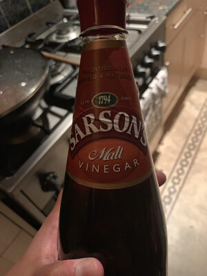 Malt Vinegar - 5060336500044