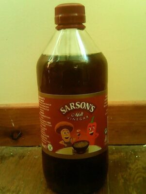 SARSON'S malt vinegar - 5060336500082