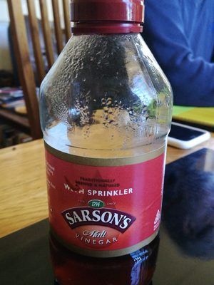 malt vinegar - 5060336500143
