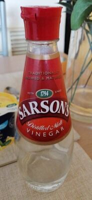 Vinegar - 5060336500204