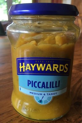 Haywards Picalilli - 5060336502147