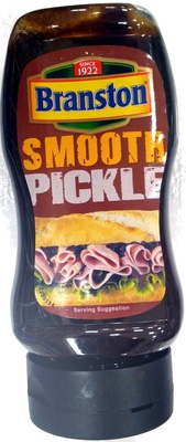 Smooth Pickle - 5060336505407