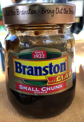 Branston Small Chunck - 5060336506954